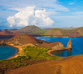 Bartolome Oniric Cruises Galapagos Islands Ecuador