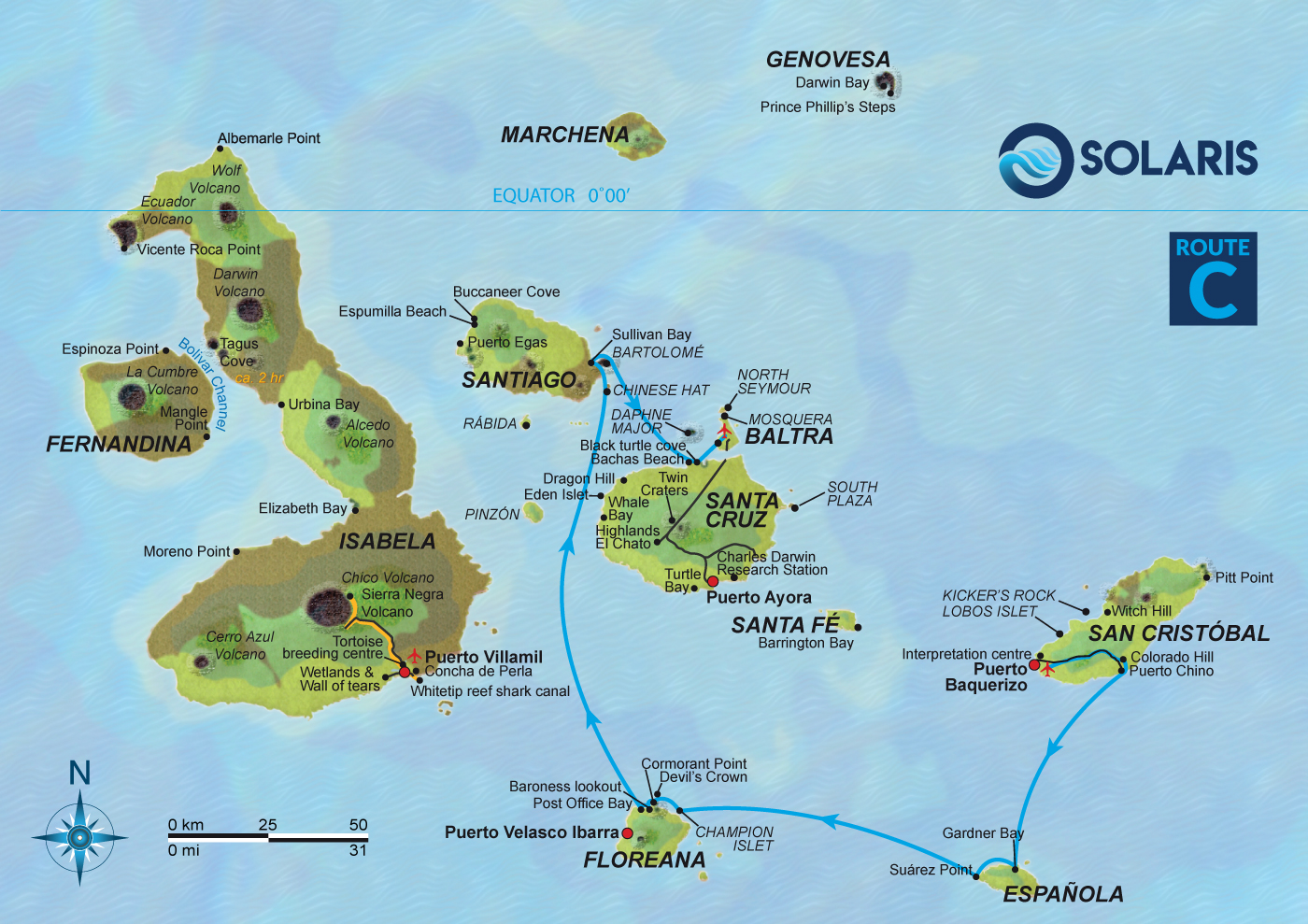 solaris-yacht-galapagos-islands-cruises-first-class-san-cristobal